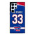 BUFFALO BILLS JERSEY Samsung Galaxy S22 Ultra Case