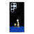 Calvin And Hobbes Looking Star Samsung Galaxy S22 Ultra Case