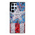 CAPTAIN AMERICA MARVEL COLLAGES Samsung Galaxy S22 Ultra Case