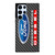 CARBON ORD POWERSTROKE DIESEL LOGO Samsung Galaxy S22 Ultra Case
