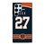 CHICAGO BEARS LEX Samsung Galaxy S22 Ultra Case