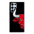 CHICAGO BULLS FACE LOGO Samsung Galaxy S22 Ultra Case