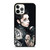 ANDY SIXX BLACK VEIL iPhone 12 Pro Case