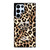 COACH NEW YORK PINK NATION LEPOARD Samsung Galaxy S22 Ultra Case