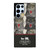 COACH NEW YORK TIGER FACE PATTERN Samsung Galaxy S22 Ultra Case