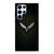 CORVETTE LOGO GREEN METAL Samsung Galaxy S22 Ultra Case