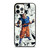 ANIME DRAGONBALL SUPER SAIYA SON GOKU COMIC iPhone 12 Pro Case