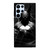 CRACKED OUT GLASS BATMAN THE DARK KNIGHT 3 Samsung Galaxy S22 Ultra Case