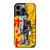 KAWS Human Cyborg iPhone 13 Pro Case