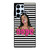 DOPE CIGAR GIRL STRIPE Samsung Galaxy S22 Ultra Case