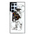 DR GONZO RALPH STEADMAN LAS VEGAS Samsung Galaxy S22 Ultra Case