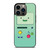 ADVENTURE TIME GAME CONSOLE iPhone 13 Pro Case