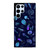 FANTASIA BLUE MUSHROOM Samsung Galaxy S22 Ultra Case
