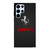 FERRARI LOGO RED CARBON Samsung Galaxy S22 Ultra Case
