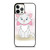 ARISTOCATS MARIE ART 2 iPhone 12 Pro Case