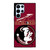 FLORIDA STATE FSU FOOTBALL 3 Samsung Galaxy S22 Ultra Case