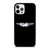 ASTON MARTIN LOGO GLOW iPhone 12 Pro Case