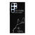 GHIBI STUDIO TOTORU SIMPLE BLACK Samsung Galaxy S22 Ultra Case