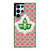 HOT AKA PINK AND GREEN Samsung Galaxy S22 Ultra Case