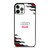 AUDI FUTURISTIC LOGO iPhone 12 Pro Case