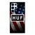 HUF AMERICAN FLAG Samsung Galaxy S22 Ultra Case