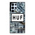 HUF MONEY Samsung Galaxy S22 Ultra Case
