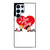 I LOVE LUCY FALLING LOVE Samsung Galaxy S22 Ultra Case