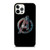 AVENGERS MARVEL LOGO iPhone 12 Pro Case