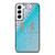 UNDER ARMOUR BLUEDROPS Samsung Galaxy S22 Ultra Case
