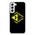 UNDER ARMOUR LOGO YELLOW Samsung Galaxy S22 Ultra Case