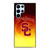 USC TROJANS LOGO Samsung Galaxy S22 Ultra Case