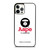 BAPE WHITE LOGO iPhone 12 Pro Case