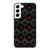KATE SPADE LOGO BLACK COLLAGE Samsung Galaxy S22 Ultra Case