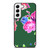 KATE SPADE NEW YORK GREEN FLORAL Samsung Galaxy S22 Ultra Case