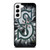 SEATTLE MARINERS MLB LOGO Samsung Galaxy S22 Ultra Case