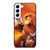 SIMBA THE LION KING Samsung Galaxy S22 Ultra Case