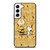 SNOOPY CHARLIE BROWN Samsung Galaxy S22 Ultra Case