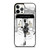 BEAUTY FASHION MEGAN HESS iPhone 12 Pro Case BEAUTY FASHION MEGAN HESS iPhone 12 Pro Case