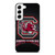 SOUTH CAROLINA GAMECOCKS Samsung Galaxy S22 Ultra Case SOUTH CAROLINA GAMECOCKS Samsung Galaxy S22 Ultra Case