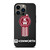 KENWORTH TRUCK LOGO CARBON iPhone 13 Pro Case