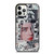 BILLIE EILISH COLLAGE 2 iPhone 12 Pro Case