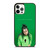 BILLIE EILISH GREEN iPhone 12 Pro Case