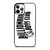 BILLIONAIRE BOYS CLUB LOGO iPhone 12 Pro Case