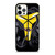 BLACK MAMBA KOBE BRYAN iPhone 12 Pro Case