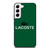 LACOSTE LOGO Samsung Galaxy S22 Case