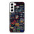 LEGEND OF ROCK BAND Samsung Galaxy S22 Case