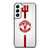 MANCHESTER UNITED FC TRIDENT Samsung Galaxy S22 Ultra Case