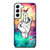 MARIJUANA NEBULA Samsung Galaxy S22 Ultra Case