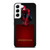 MARVEL SPIDERMAN SHOWING ACTION Samsung Galaxy S22 Ultra Case