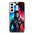 MASS EFFECT FEMSHEP 3 Samsung Galaxy S22 Ultra Case